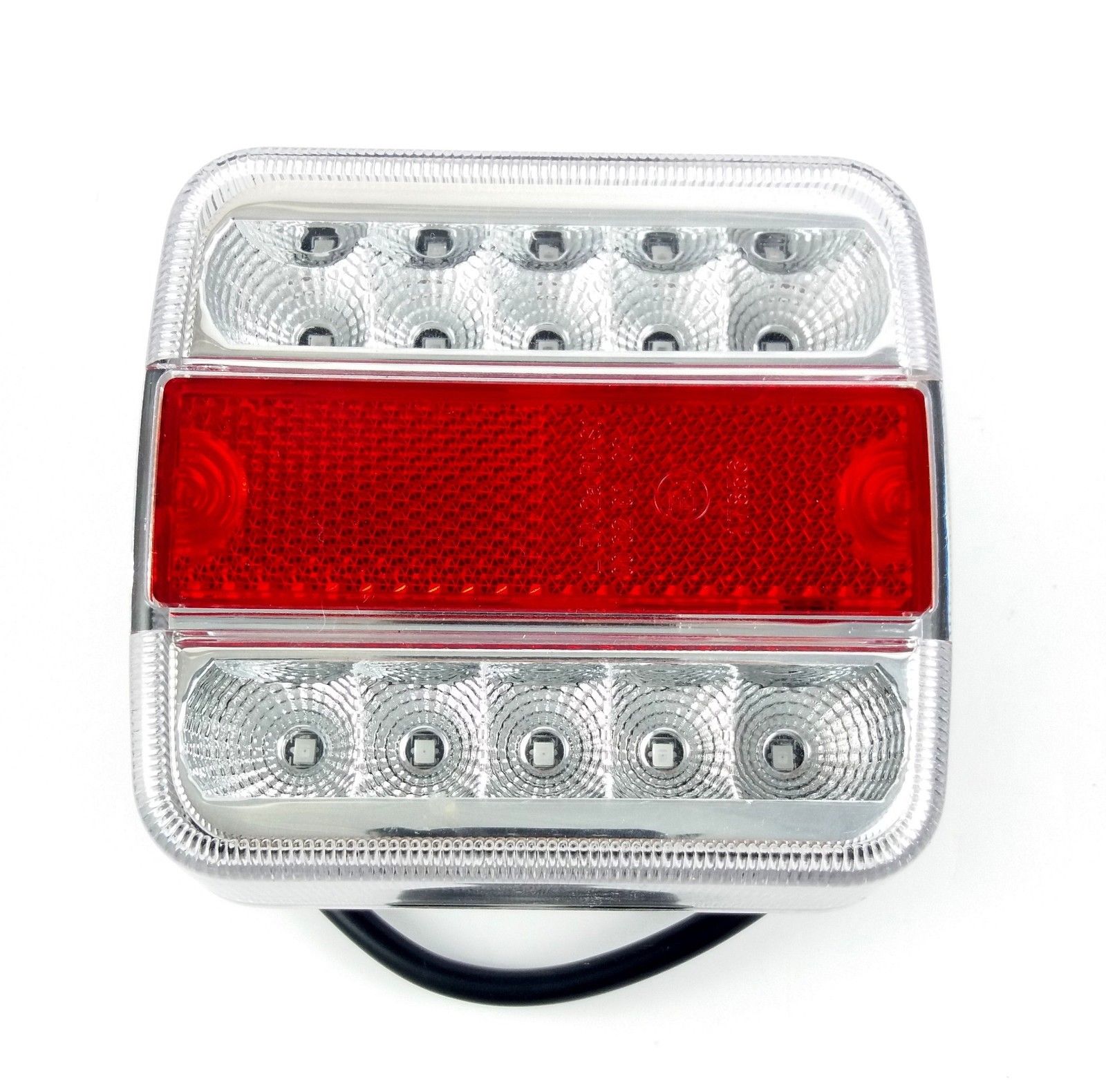 Tail truck light ,trailer lights,brake light left right 14 Led 12v
